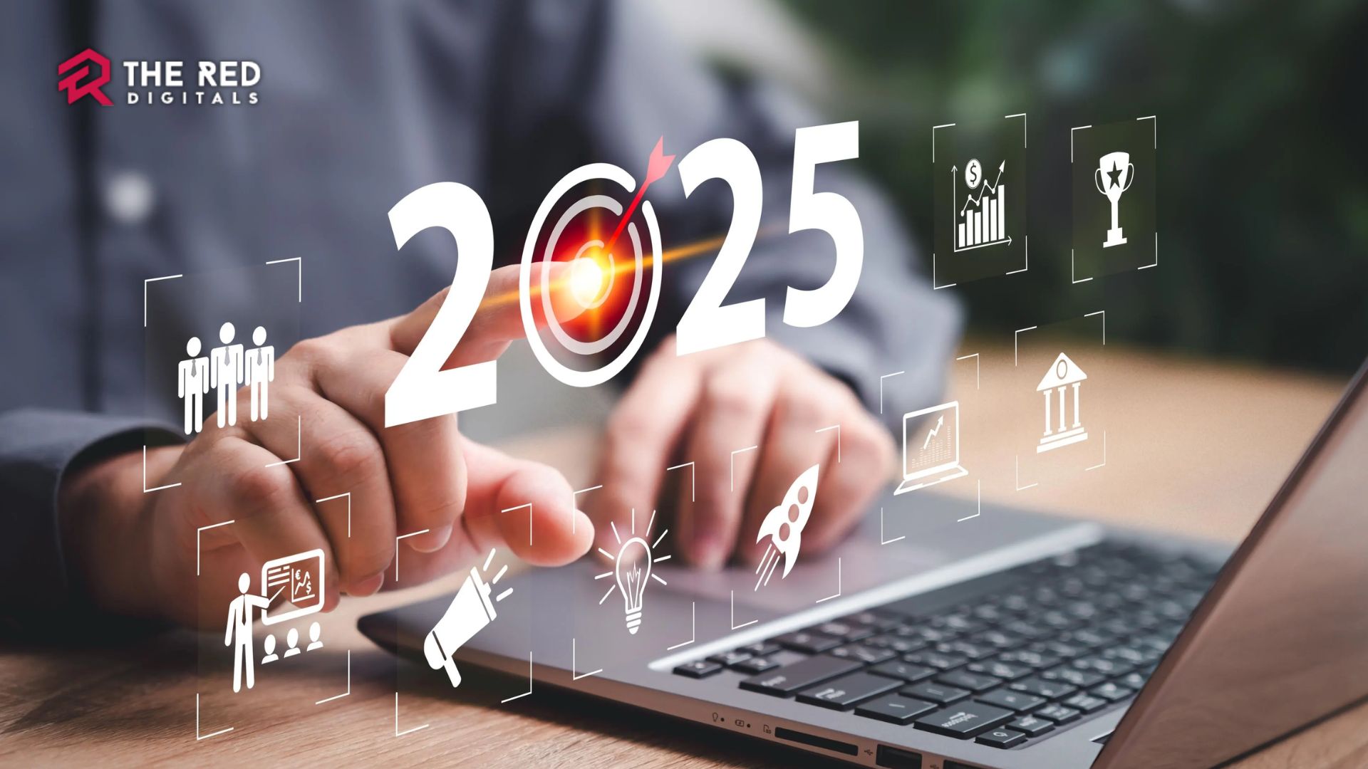 Digital marketing in 2025