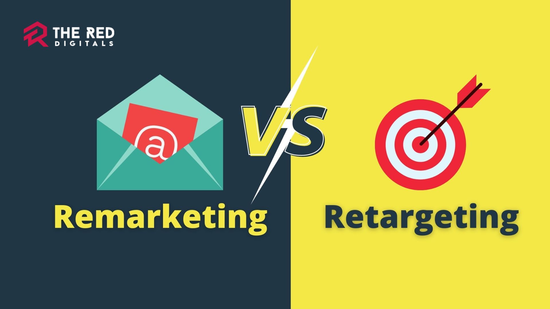 Remarketing vs Retargeting